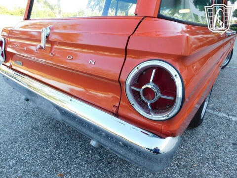 1964 Ford Falcon