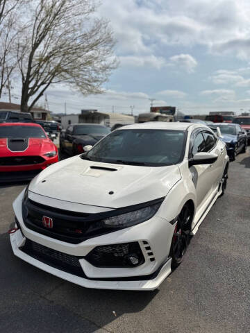 2018 Honda Civic for sale at Z Motors in Chattanooga TN