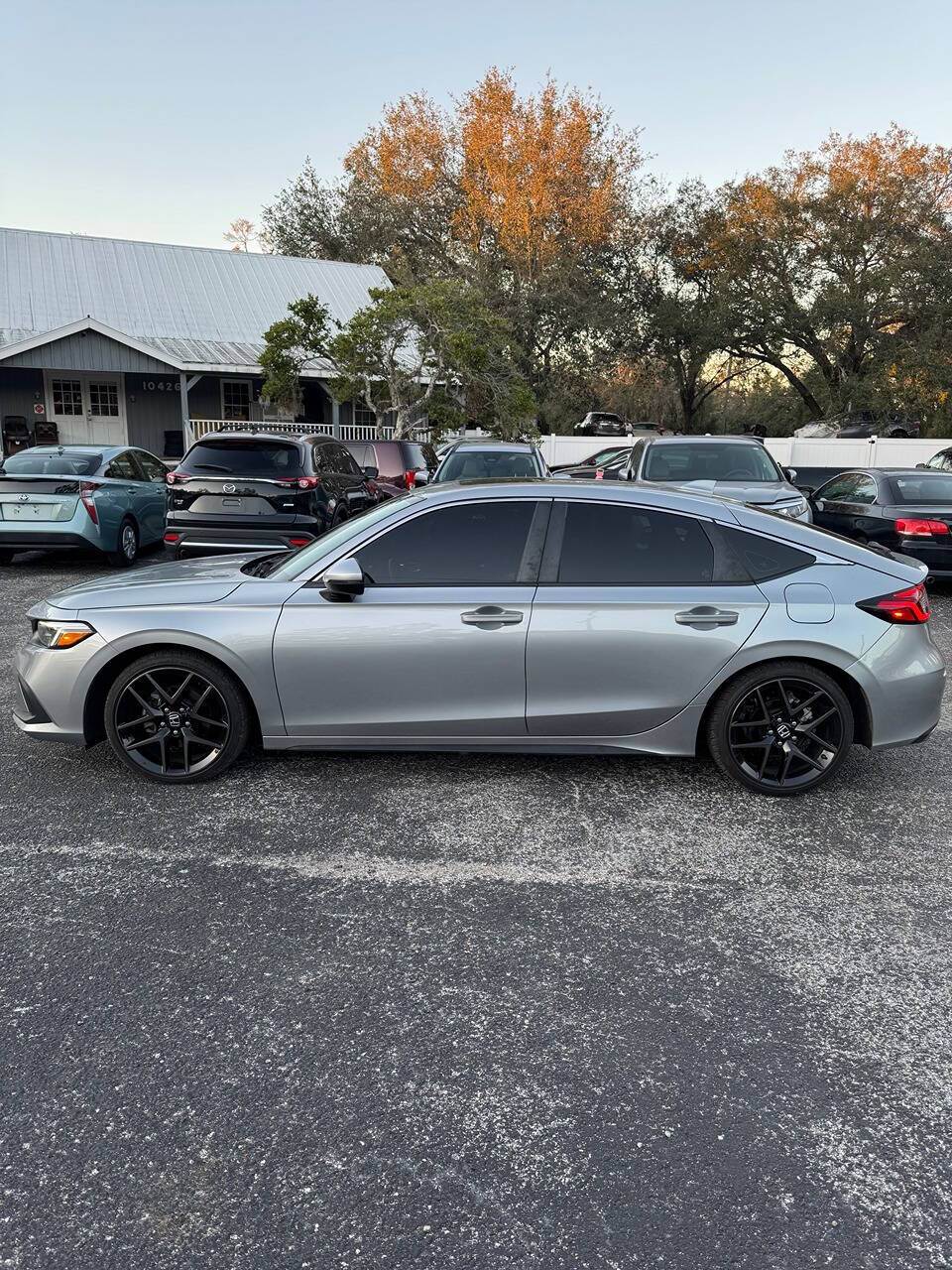 2022 Honda Civic for sale at GRACELAND AUTO LLC in Thonotosassa, FL