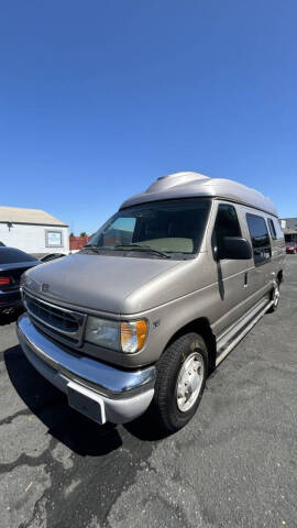 2002 Ford E-Series