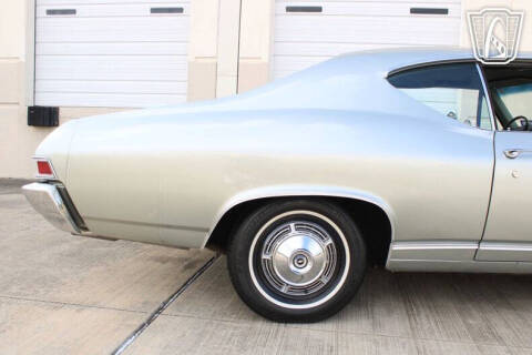 1968 Chevrolet Chevelle