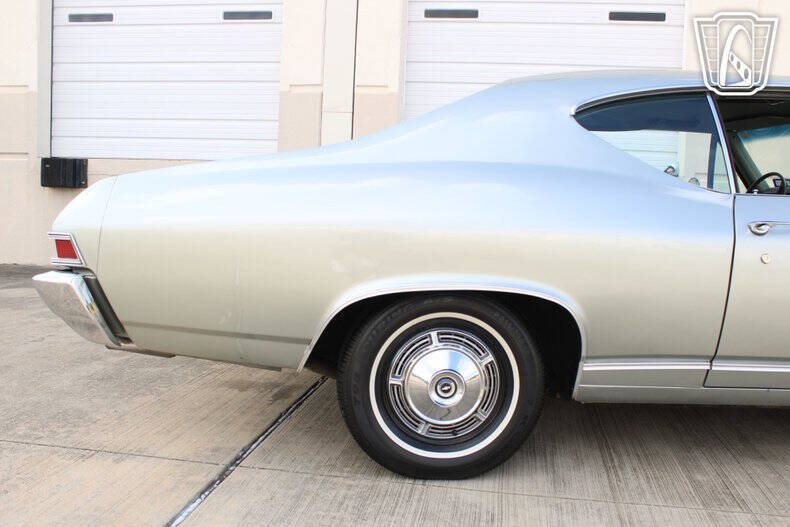 1968 Chevrolet Chevelle