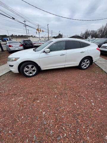 2010 Honda Accord Crosstour EX-L