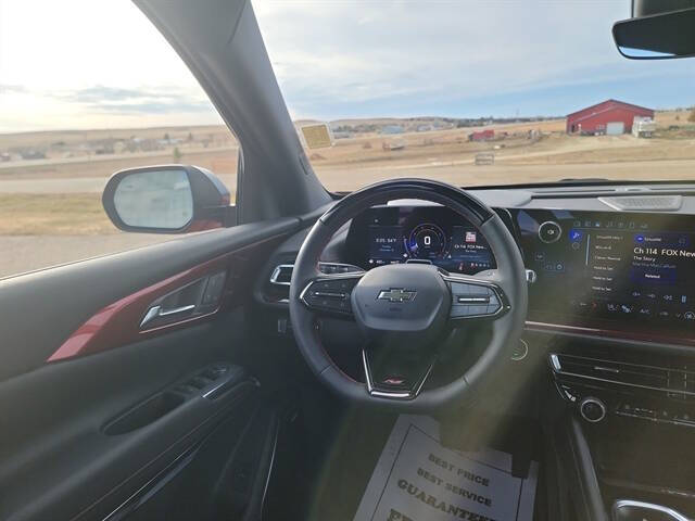 2025 Chevrolet Traverse RS