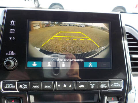 2020 Honda Odyssey Touring