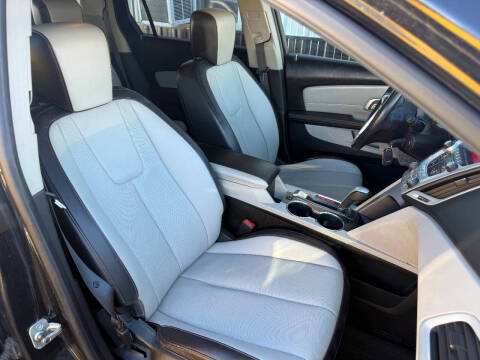 2010 GMC Terrain SLT-1