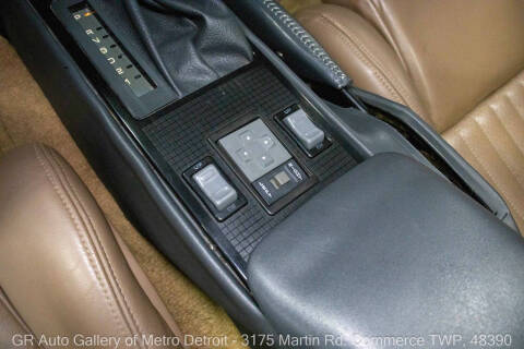 1992 Pontiac Firebird Trans Am