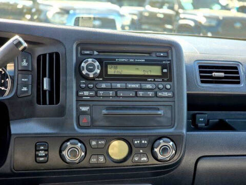 2010 Honda Ridgeline RTL