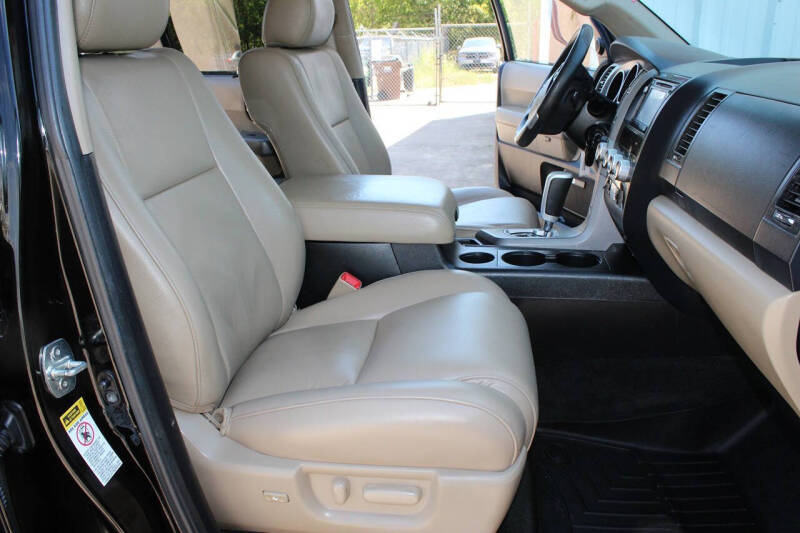 2015 Toyota Sequoia Limited