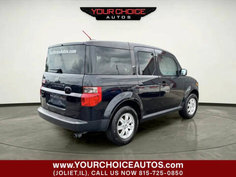 2008 Honda Element EX