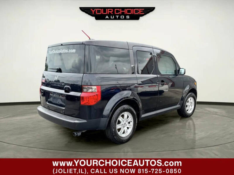 2008 Honda Element EX