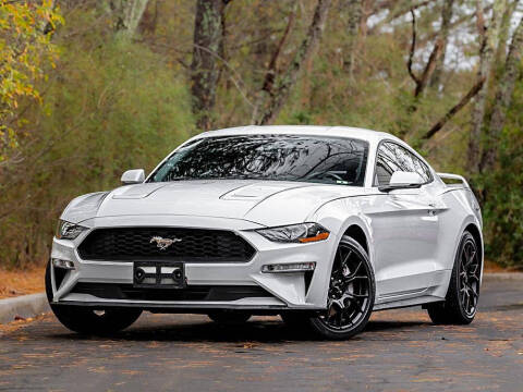 2018 Ford Mustang