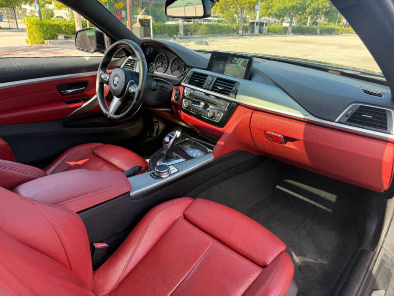 2018 BMW 4 Series 430i