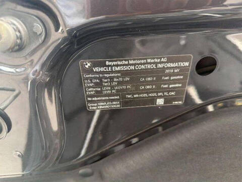 2019 BMW 5 Series 540i