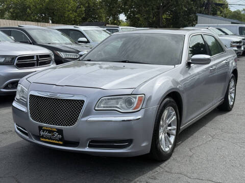 2016 Chrysler 300 C