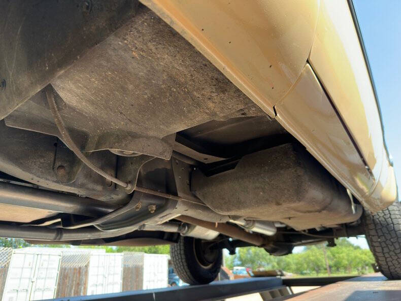 1985 Chevrolet C/K 10 Series