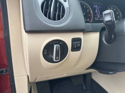 2016 Volkswagen Tiguan