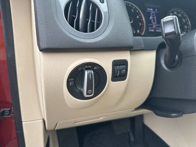 2016 Volkswagen Tiguan
