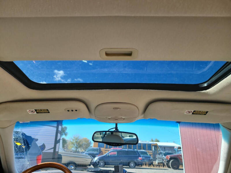 2001 Lincoln Continental