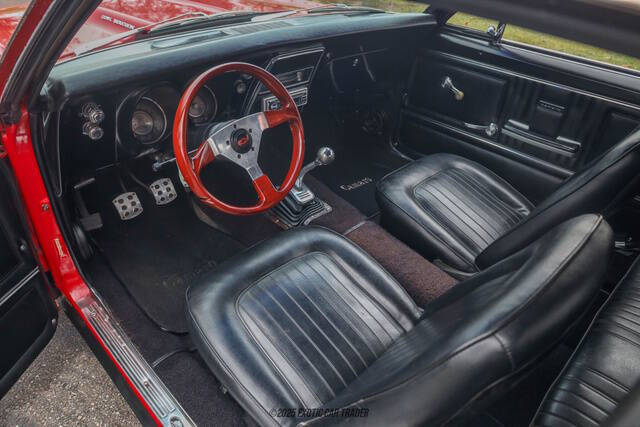 1967 Chevrolet Camaro