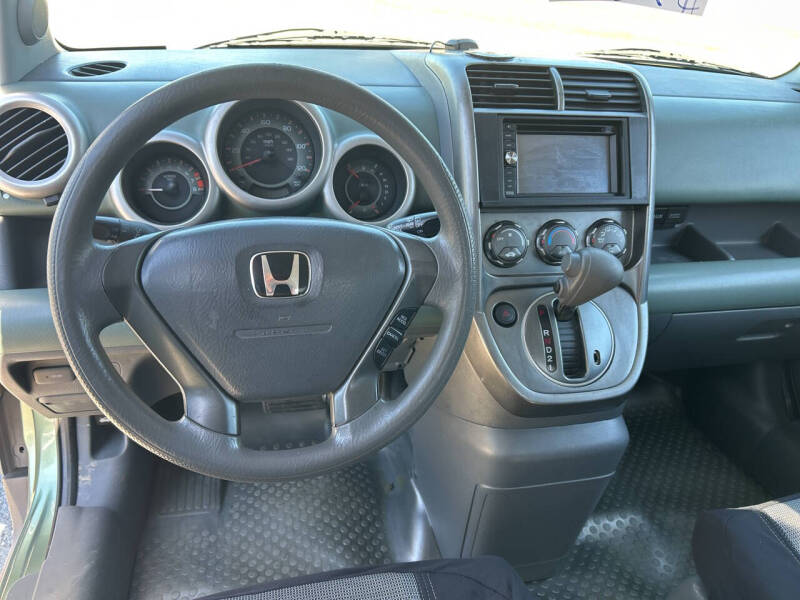 2003 Honda Element EX