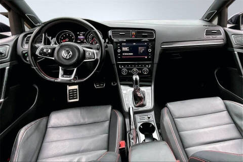 2018 Volkswagen Golf GTI Autobahn