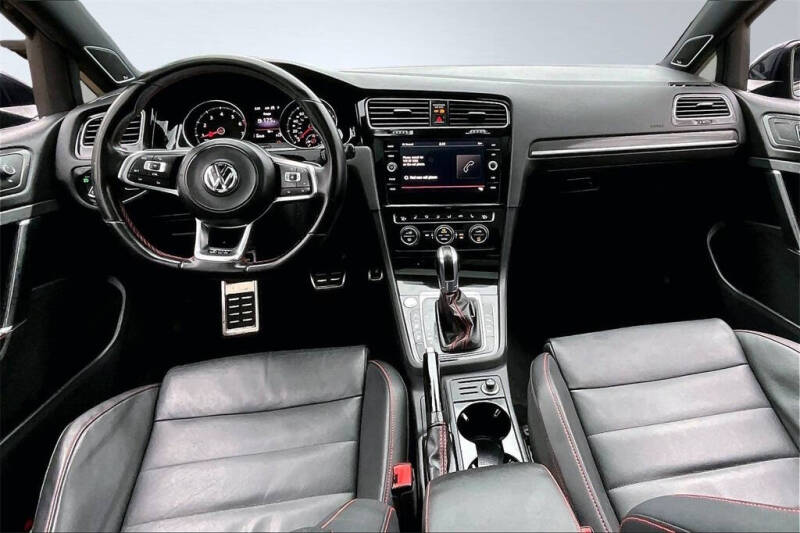 2018 Volkswagen Golf GTI Autobahn