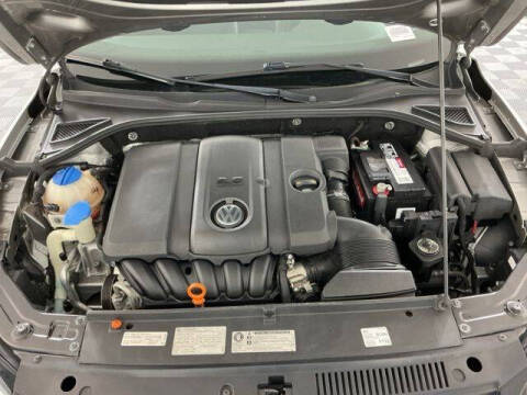 2013 Volkswagen Passat