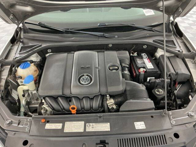 2013 Volkswagen Passat