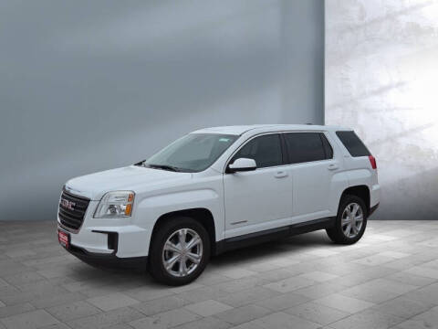 2017 GMC Terrain SLE-1