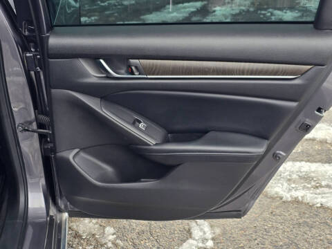 2018 Honda Accord EX-L