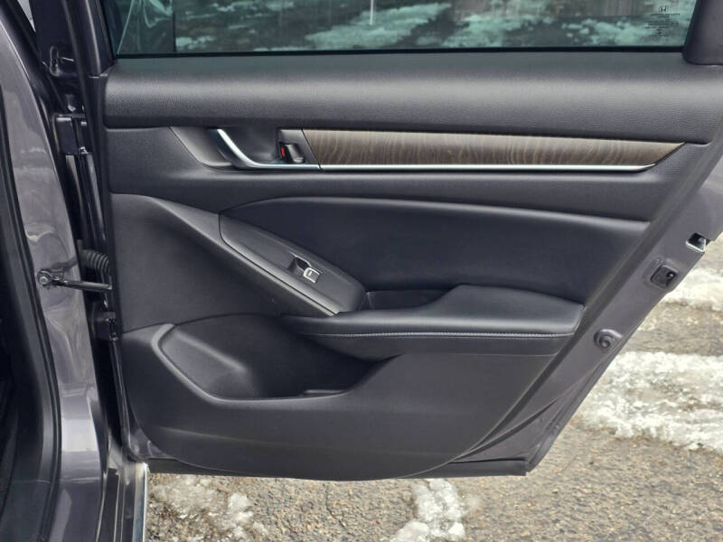 2018 Honda Accord EX-L