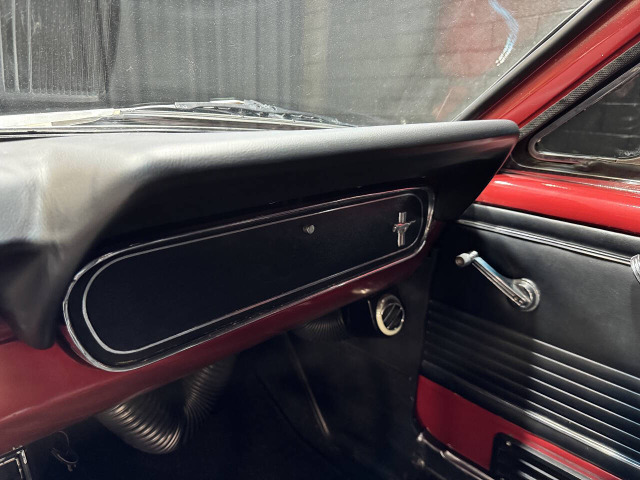 1966 Ford Mustang 42