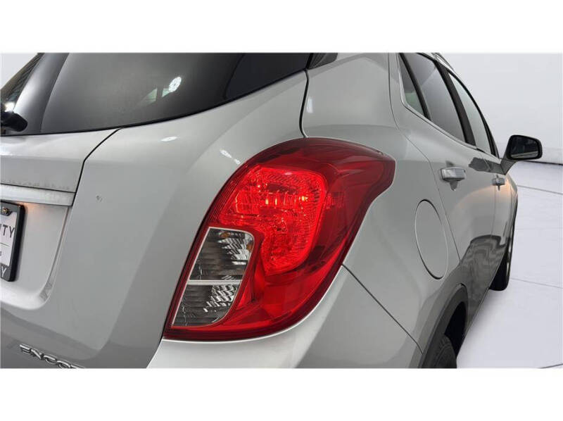 2016 Buick Encore