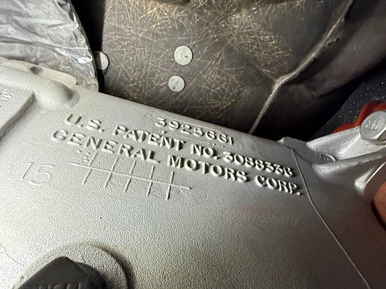 1971 Chevrolet Corvette