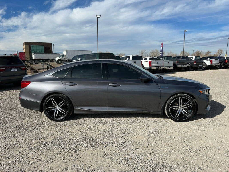 2021 Honda Accord Hybrid Touring
