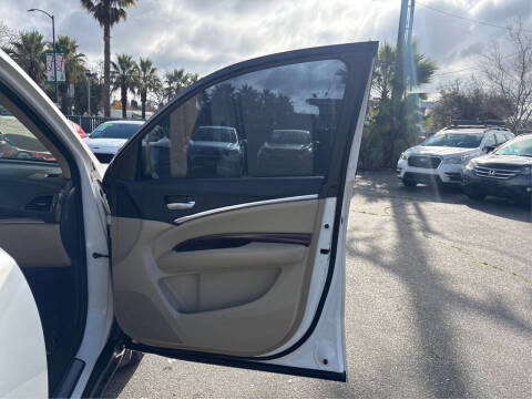 2014 Acura MDX SH-AWD w/Tech