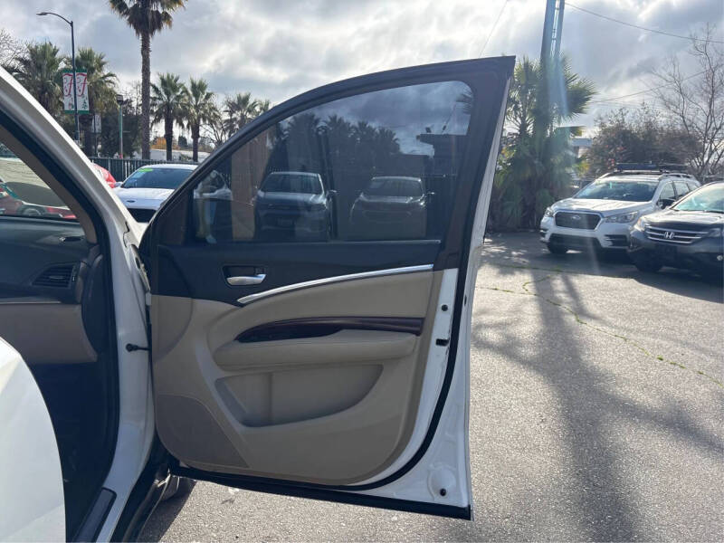 2014 Acura MDX SH-AWD w/Tech