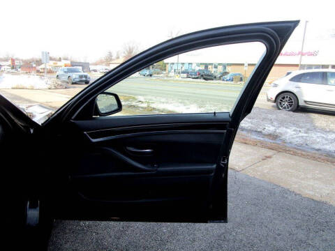 2016 BMW 5 Series 535i xDrive