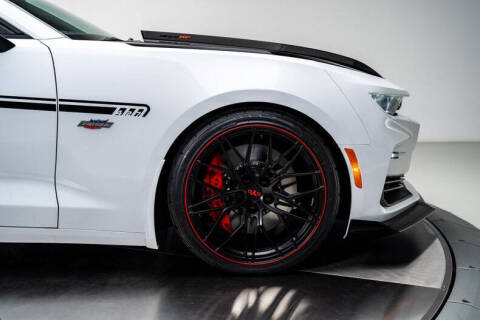 2024 Chevrolet Camaro