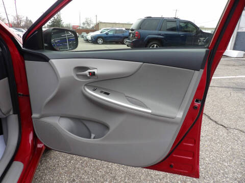 2012 Toyota Corolla LE