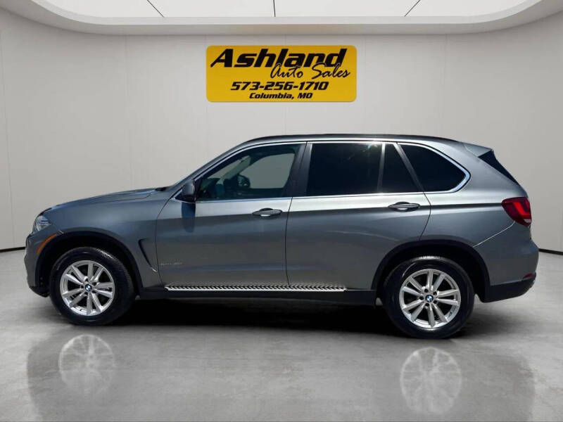 2015 BMW X5 sDrive35i