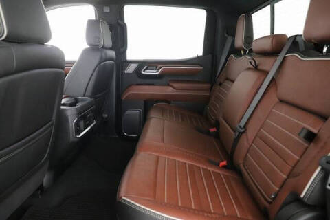 2025 GMC Sierra 1500 Denali Ultimate