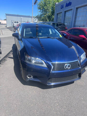 2013 Lexus GS 350 for sale at LA AUTO RACK in Moses Lake WA