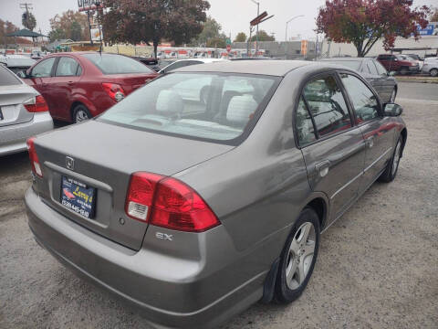2004 Honda Civic EX