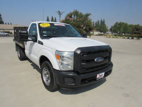 2015 Ford F-250 Super Duty for sale at 2Win Auto Sales Inc in Oakdale CA