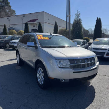 2009 Lincoln MKX for sale at Auto Bella Inc. in Clayton NC