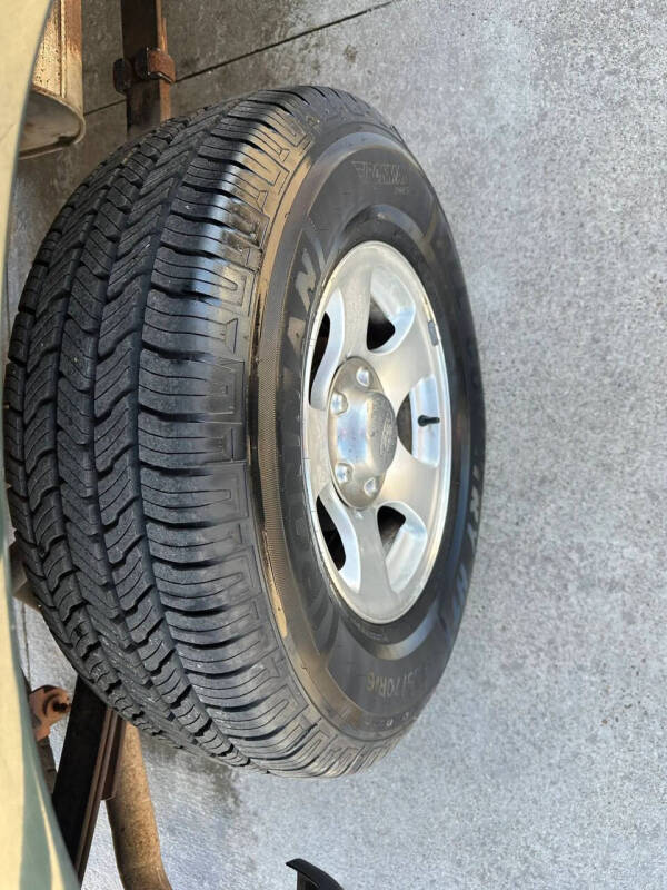 2002 Ford F-150