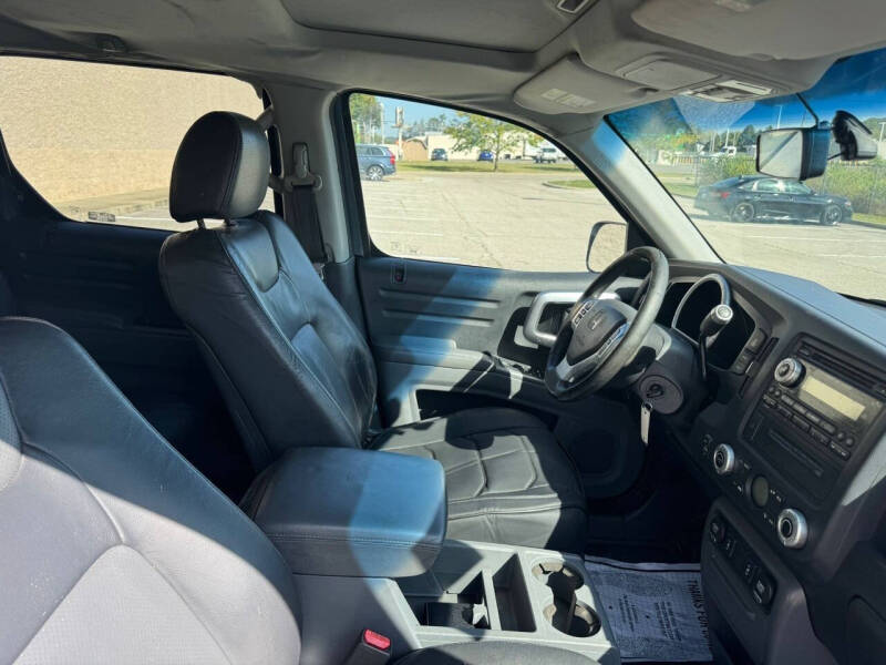 2006 Honda Ridgeline RTL