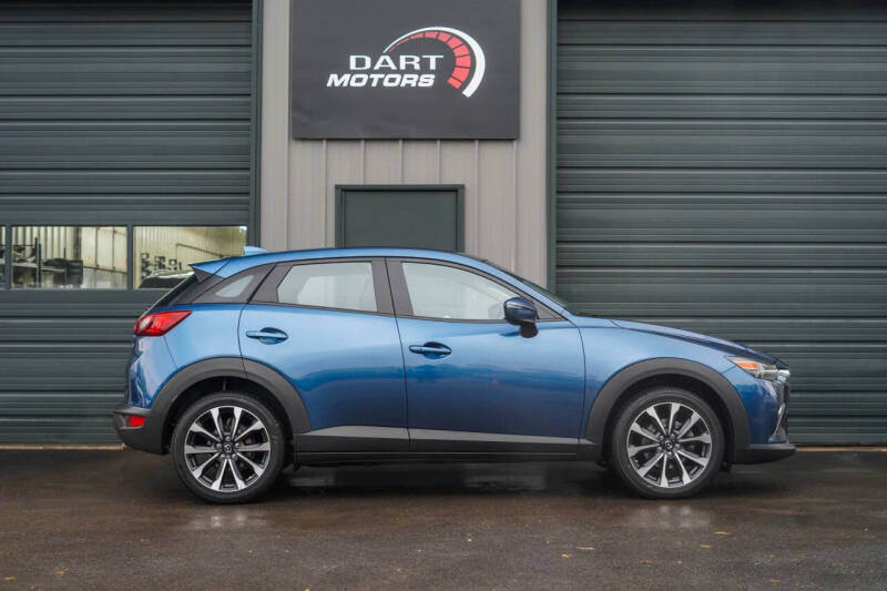 2019 Mazda CX-3 Touring